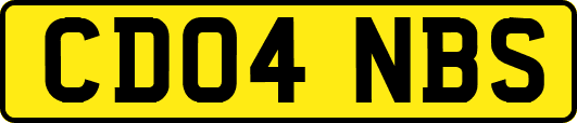 CD04NBS