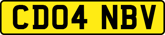 CD04NBV