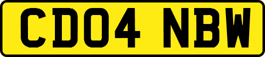 CD04NBW