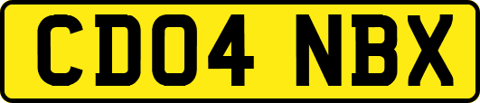 CD04NBX