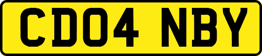 CD04NBY
