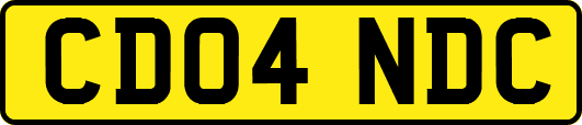 CD04NDC