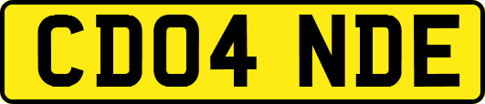 CD04NDE