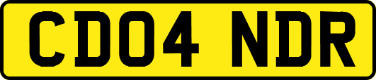 CD04NDR