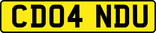 CD04NDU