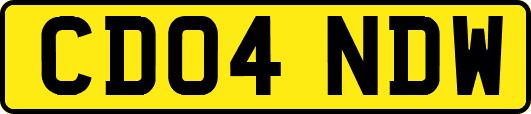 CD04NDW