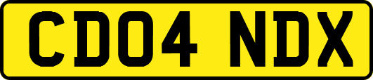 CD04NDX