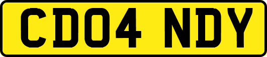 CD04NDY