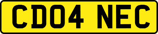 CD04NEC
