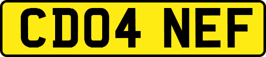 CD04NEF