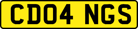 CD04NGS