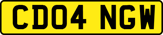 CD04NGW