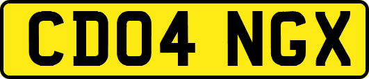 CD04NGX