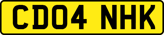 CD04NHK