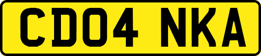 CD04NKA