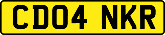 CD04NKR