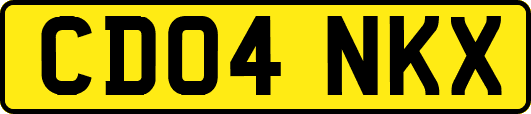 CD04NKX