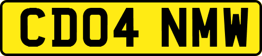CD04NMW