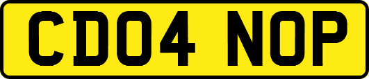 CD04NOP