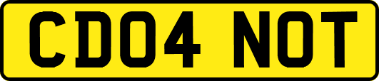 CD04NOT