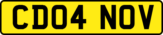 CD04NOV