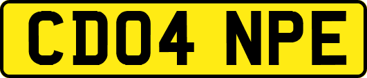 CD04NPE