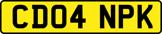 CD04NPK