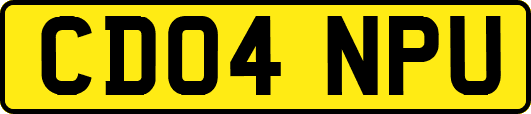 CD04NPU