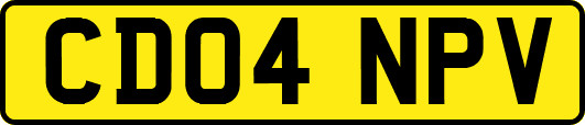 CD04NPV
