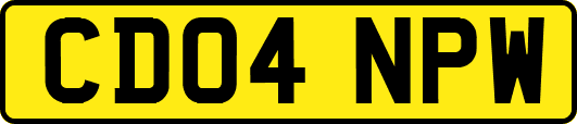 CD04NPW