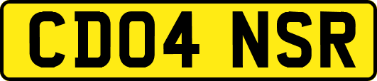 CD04NSR