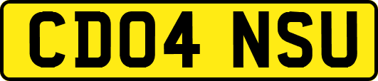 CD04NSU