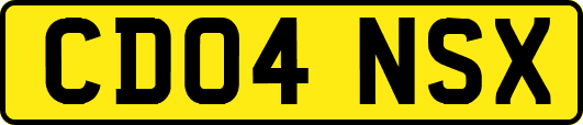CD04NSX