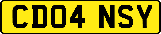 CD04NSY