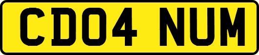 CD04NUM