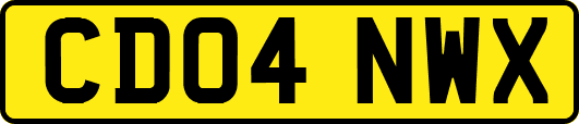 CD04NWX