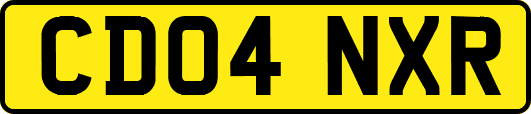 CD04NXR