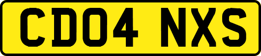 CD04NXS