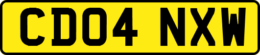 CD04NXW