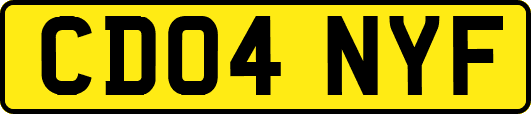 CD04NYF