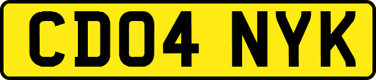 CD04NYK