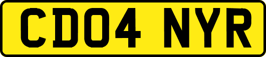 CD04NYR