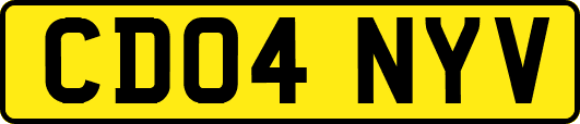 CD04NYV