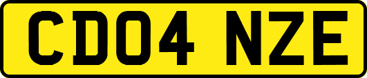 CD04NZE