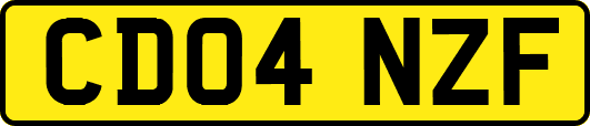 CD04NZF
