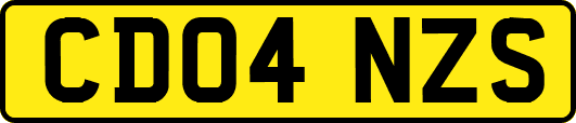 CD04NZS