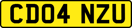 CD04NZU
