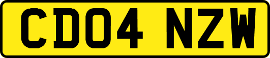 CD04NZW
