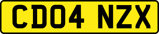 CD04NZX