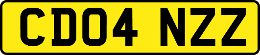 CD04NZZ